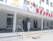 Волгодонск отмечает День медицинского работника
