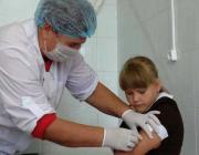 Кампания по вакцинации горожан стартовала в Волгодонске
