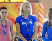 Волгодонская легкоатлетка стала серебряным призером первенства России и вошла в сборную России