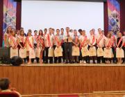 Волгодонской филиал МИФИ пополнился 198 студентами