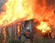Серия пожаров охватила окрестности Волгодонска
