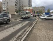 Ремонт дорог в Волгодонске продолжается и в дождь