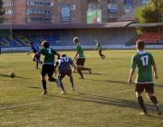 Пенальти решил судьбу футбольного матча с участием ФК «Волгодонск»