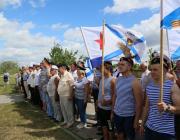 В день ВМФ моряков Волгодонска попросили не напиваться