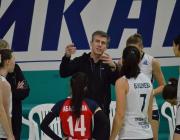 Волейбольные клубы «Импульс» и «Луч» устроили голевое шоу в Волгодонске