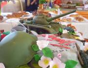 В Волгодонске состоялся фестиваль кулинарного искусства «Салют Победы»