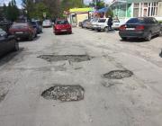 В Волгодонске вновь ремонтируют дороги не там, где надо