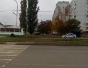 В Волгодонске в ЧП с троллейбусом пострадала пенсионерка