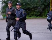Волгодонские полицейские претендуют на звание самых выносливых
