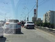 Мост в Волгодонске «встал» из-за серии ДТП