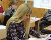 Кто умнее: дети или родители? В Волгодонске взрослые написали ЕГЭ по русскому языку