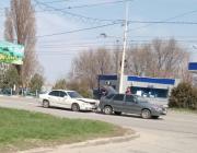 Снова в Волгодонске произошло ДТП из-за невнимательности