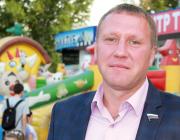 Сергей Асташкин: «Рад, что удалось выполнить важные наказы избирателей»