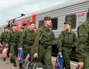 В Волгодонске завершился весенний призыв в армию