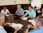 Состоялось рабочее совещание по развитию казачества в Волгодонске