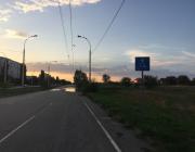 Единственная велодорожка в Волгодонске уходит под воду