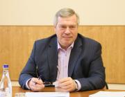 Волгодонск с рабочим визитом посетил губернатор Ростовской области