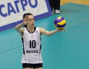 «Импульс» одержал уверенную победу в Воронеже
