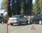 На школе полиции в Волгодонске произошла авария