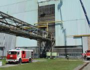 Возгорание на заводе «Атоммаш» ликвидировали