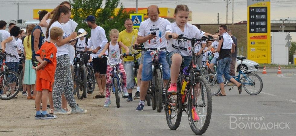 В Волгодонске пройдет заключительный этап велокросса
