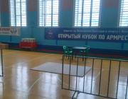 В Волгодонске пройдет турнир по армрестлингу